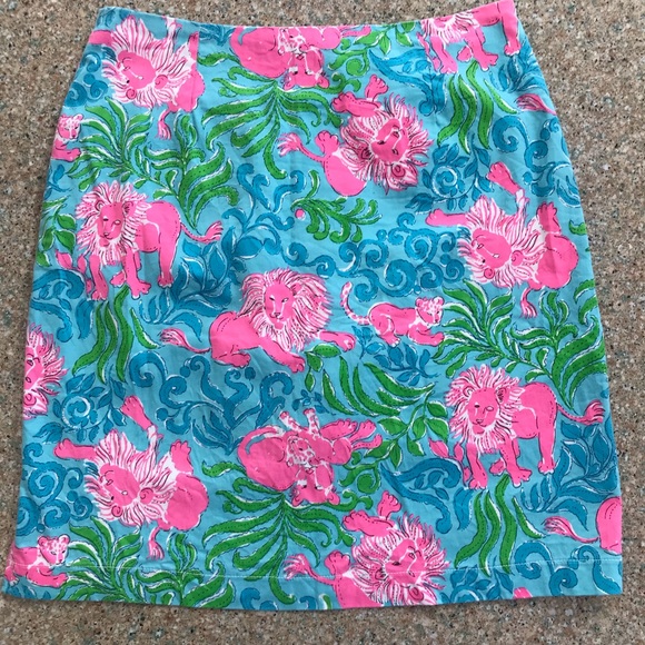 Barbara Gerwit Vintage Pants - Barbara Gerwit Vintage Skort